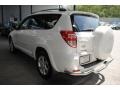 Super White - RAV4 V6 Limited 4WD Photo No. 4