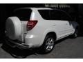 Super White - RAV4 V6 Limited 4WD Photo No. 6