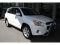 Super White - RAV4 V6 Limited 4WD Photo No. 7