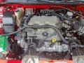 2005 Victory Red Chevrolet Monte Carlo LS  photo #17