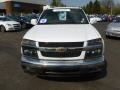 Summit White - Colorado LT Extended Cab 4x4 Photo No. 2