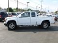 Summit White - Colorado LT Extended Cab 4x4 Photo No. 4