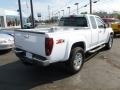 Summit White - Colorado LT Extended Cab 4x4 Photo No. 7