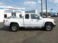Summit White - Colorado LT Extended Cab 4x4 Photo No. 8