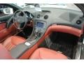 Red Dashboard Photo for 2009 Mercedes-Benz SL #64150212
