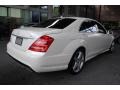 2010 Diamond White Metallic Mercedes-Benz S 550 4Matic Sedan  photo #5