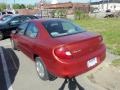 2001 Salsa Red Pearl Plymouth Neon Highline LX  photo #3