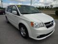 Stone White - Grand Caravan Crew Photo No. 12
