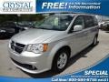 Bright Silver Metallic - Grand Caravan Crew Photo No. 1