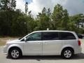 Bright Silver Metallic - Grand Caravan Crew Photo No. 2