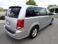 Bright Silver Metallic - Grand Caravan Crew Photo No. 10