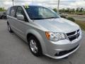 Bright Silver Metallic - Grand Caravan Crew Photo No. 12