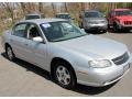 2002 Galaxy Silver Metallic Chevrolet Malibu LS Sedan  photo #3