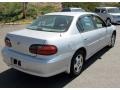 2002 Galaxy Silver Metallic Chevrolet Malibu LS Sedan  photo #6