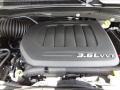 Bright Silver Metallic - Grand Caravan Crew Photo No. 19