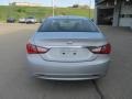 Radiant Silver - Sonata GLS Photo No. 4