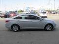Radiant Silver - Sonata GLS Photo No. 5