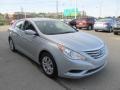 Radiant Silver - Sonata GLS Photo No. 6