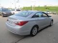 Radiant Silver - Sonata GLS Photo No. 10