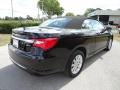 Black - 200 Touring Convertible Photo No. 8