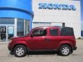 2011 Tango Red Pearl Honda Element EX 4WD  photo #3