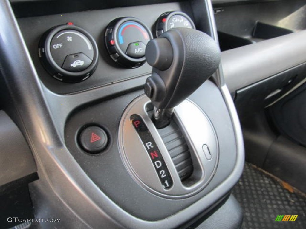 2011 Honda Element EX 4WD 5 Speed Automatic Transmission Photo #64152252