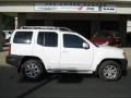 Avalanche White - Xterra SE 4x4 Photo No. 1