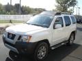 Avalanche White - Xterra SE 4x4 Photo No. 4