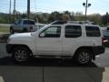 Avalanche White - Xterra SE 4x4 Photo No. 5
