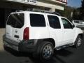 Avalanche White - Xterra SE 4x4 Photo No. 8