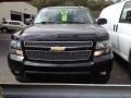 Black - Suburban 1500 LT 4x4 Photo No. 2