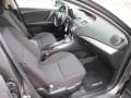 2010 Metropolitan Gray Mica Mazda MAZDA3 i Sport 4 Door  photo #3