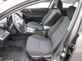 2010 Metropolitan Gray Mica Mazda MAZDA3 i Sport 4 Door  photo #6