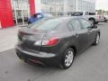 2010 Metropolitan Gray Mica Mazda MAZDA3 i Sport 4 Door  photo #11