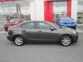 2010 Metropolitan Gray Mica Mazda MAZDA3 i Sport 4 Door  photo #12