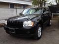 Black - Grand Cherokee Laredo 4x4 Photo No. 1