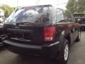 Black - Grand Cherokee Laredo 4x4 Photo No. 5