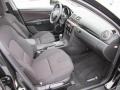 Black Mica - MAZDA3 s Touring Sedan Photo No. 3