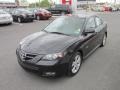 Black Mica - MAZDA3 s Touring Sedan Photo No. 7