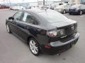 Black Mica - MAZDA3 s Touring Sedan Photo No. 9