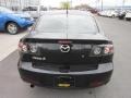 Black Mica - MAZDA3 s Touring Sedan Photo No. 10