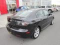 Black Mica - MAZDA3 s Touring Sedan Photo No. 11