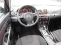 Black Mica - MAZDA3 s Touring Sedan Photo No. 15