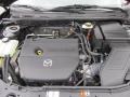 Black Mica - MAZDA3 s Touring Sedan Photo No. 18