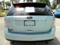 2008 Light Ice Blue Metallic Ford Edge SE  photo #7