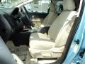 2008 Light Ice Blue Metallic Ford Edge SE  photo #18