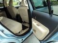 2008 Light Ice Blue Metallic Ford Edge SE  photo #21