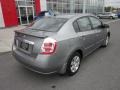 2012 Magnetic Gray Metallic Nissan Sentra 2.0  photo #7