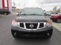 2012 Galaxy Black Nissan Armada Platinum 4WD  photo #2