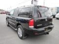 2012 Galaxy Black Nissan Armada Platinum 4WD  photo #4